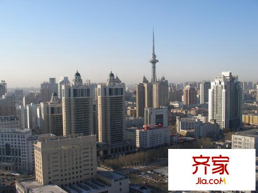 星河國際外景圖 