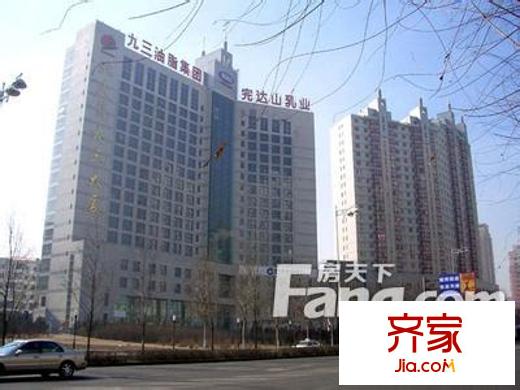 星河國際外景圖 