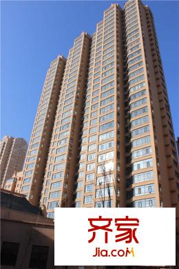 家園新城外景圖