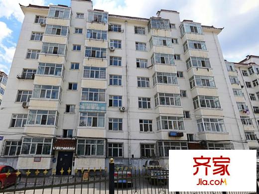 花場小區(qū)外景圖