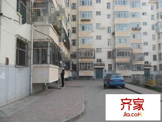花場小區(qū)外景圖