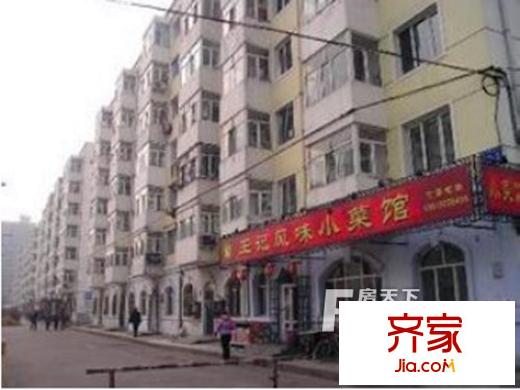 振國小區(qū)外景圖哈爾濱  