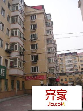 正大龍生家園外景圖哈爾濱  