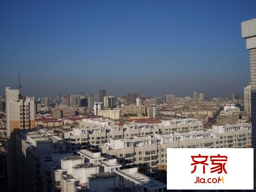 中北春城二期外景圖小區(qū)整體（2010.10.5）