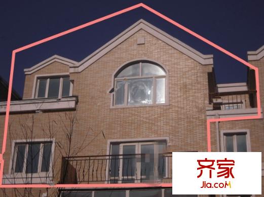 錦園別墅外景圖3