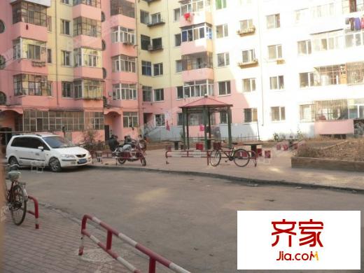 三棵小區(qū)外景圖哈爾濱  