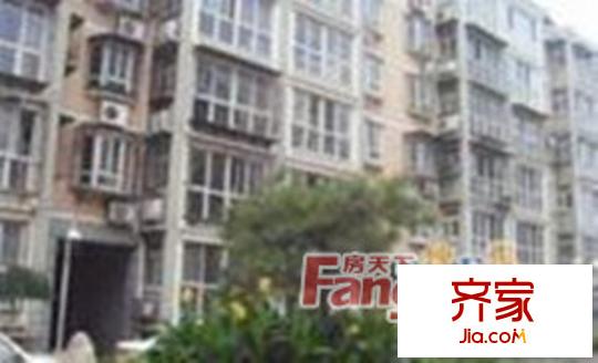 三棵小區(qū)外景圖哈爾濱  