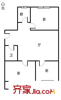 七政小區(qū) 戶型圖