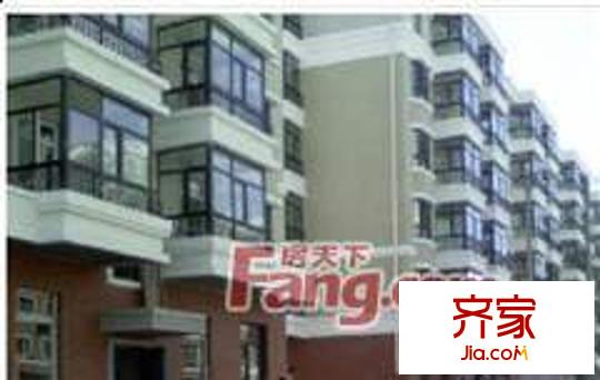 藍籌七彩陽光外景圖