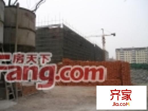藍籌七彩陽光外景圖 工程圖