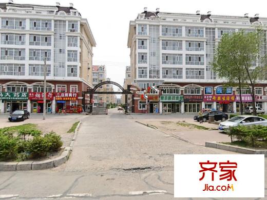 金馬花園外景圖