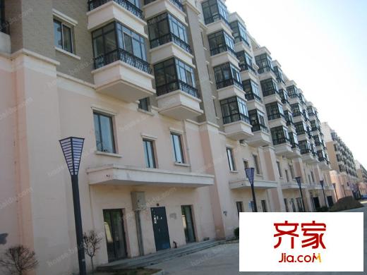 泓林金色地標(biāo)外景圖哈爾濱  