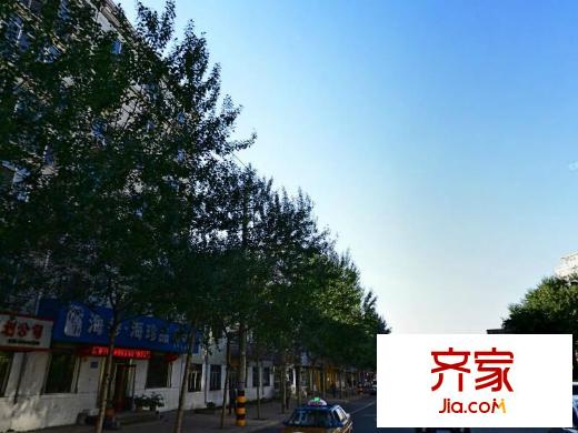 遠(yuǎn)大中央公園外景圖