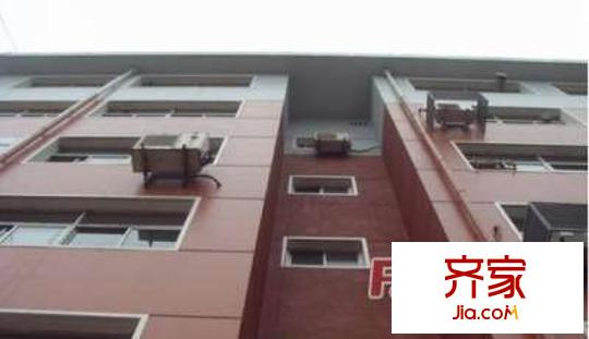 農(nóng)墾小區(qū)外景圖1