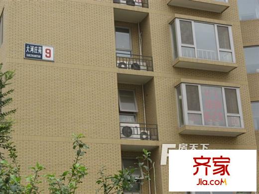 哈量小區(qū)外景圖哈爾濱  