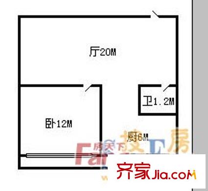 哈爾濱 鍋爐廠家屬小區(qū) 戶型圖