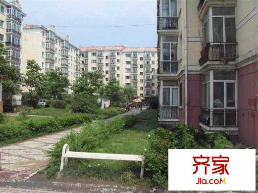 龍信家園外景圖