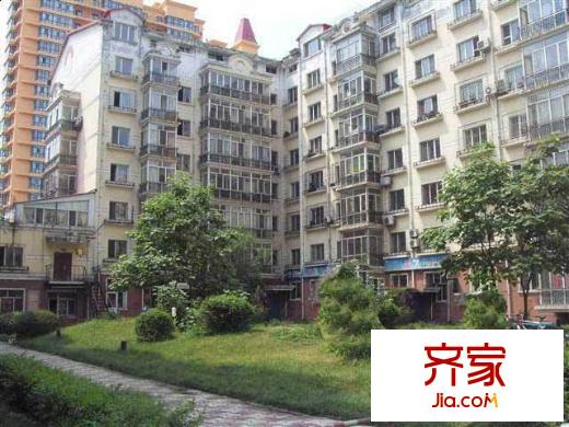 龍信家園外景圖