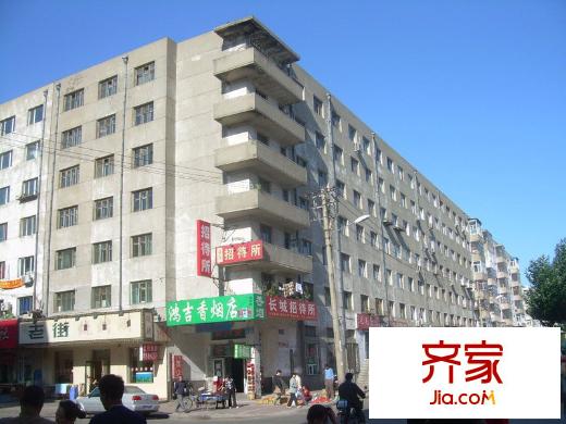 集良小區(qū)外景圖13