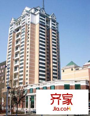 星河國際外景圖 