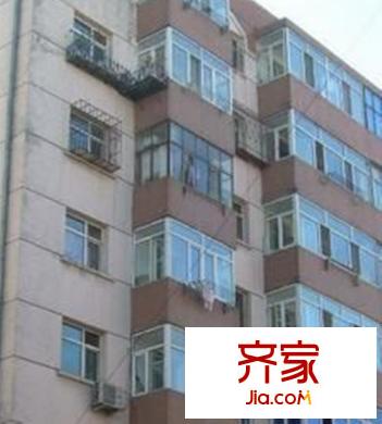 消防胡同小區(qū)外景圖4