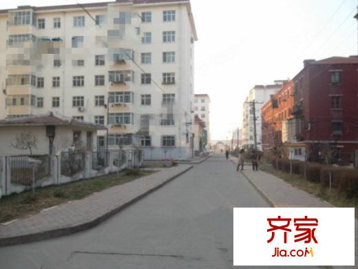 花場小區(qū)外景圖