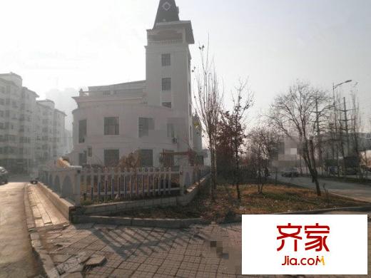 花場小區(qū)外景圖