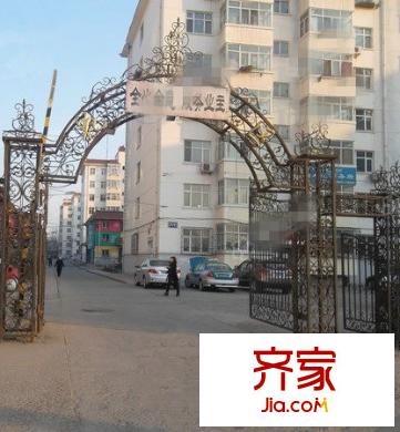 花場小區(qū)外景圖