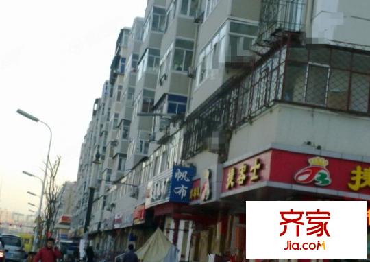 振國小區(qū)外景圖哈爾濱  