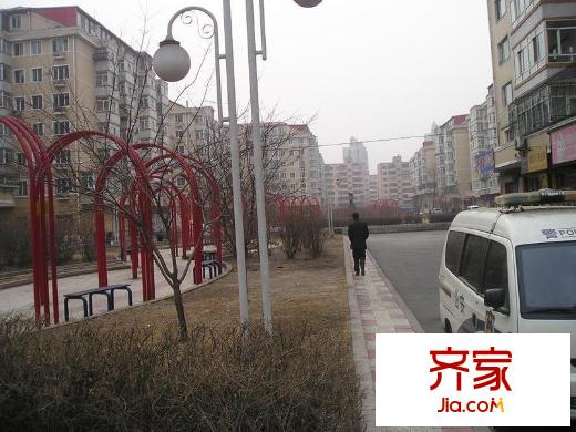 正大龍生家園外景圖哈爾濱  
