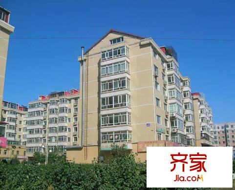 正大龍生家園外景圖