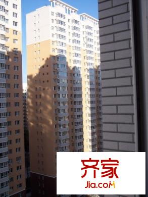 中北春城二期外景圖三期南外立面（2010.10.5）