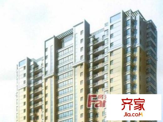 北環(huán)俊景外景圖
