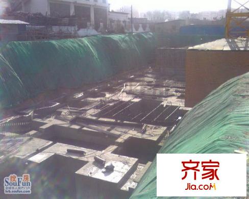楓林時(shí)代實(shí)景圖項(xiàng)目實(shí)景