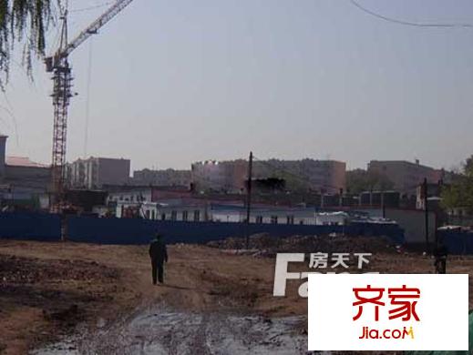 楓林時代外景圖外景1
