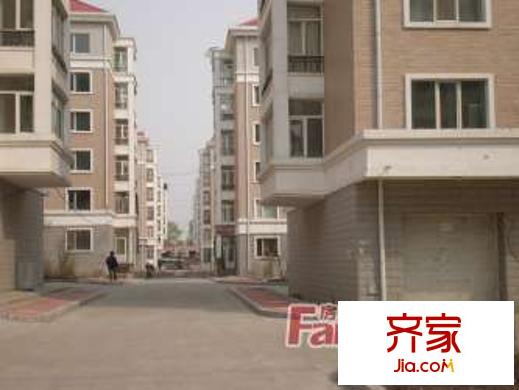征儀路花園小區(qū)外景圖2