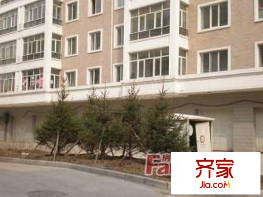 征儀路花園小區(qū)外景圖6
