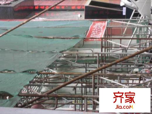 龍之港小區(qū)外景圖