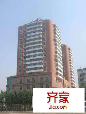 郵電小區(qū)外景圖4