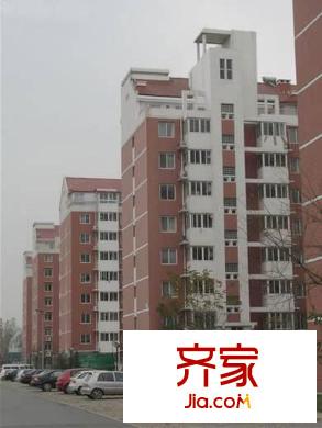 文君花園外景圖