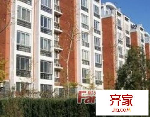 東萊祥泰花園外景圖 小區(qū)圖