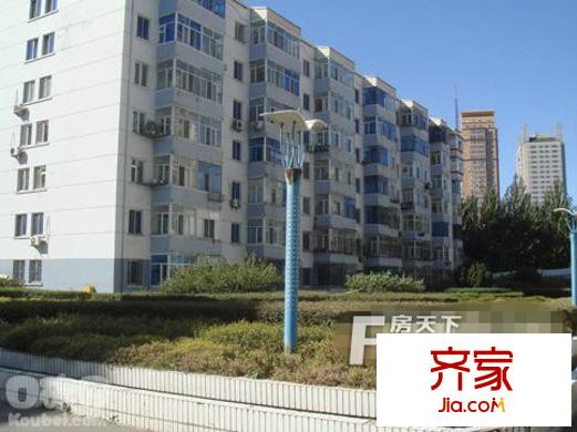 農(nóng)墾小區(qū)外景圖4