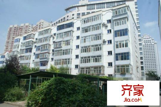 農(nóng)墾小區(qū)外景圖3