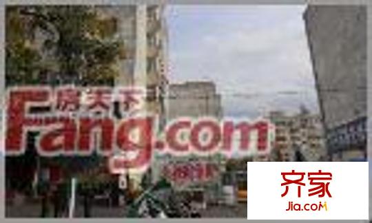 林興小區(qū)外景圖