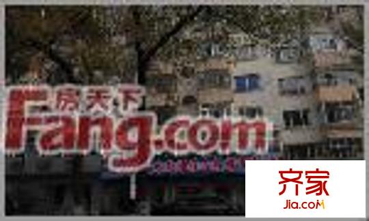 林興小區(qū)外景圖