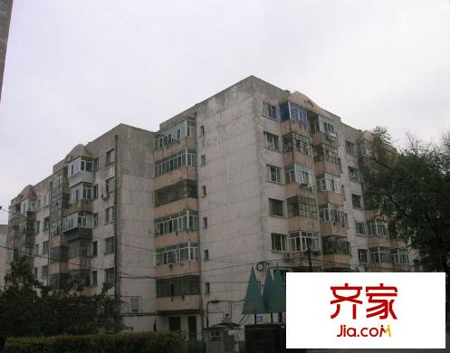 林興小區(qū)外景圖