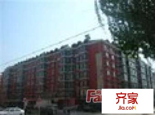 哈量小區(qū)外景圖哈爾濱  