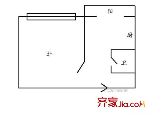 哈爾濱 鍋爐廠家屬小區(qū) 戶型圖