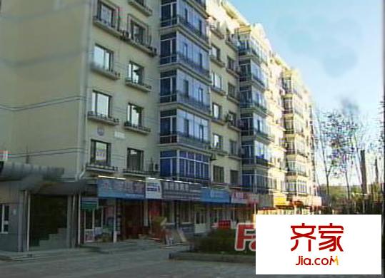 龍信家園外景圖