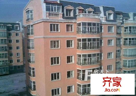 集良小區(qū)外景圖